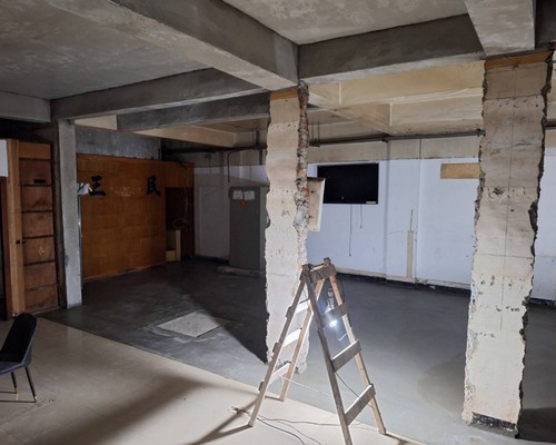 桃園泥作工程師傅, 桃園屋頂翻新加高, 桃園泥作, 桃園居家修繕, 桃園舊屋改造