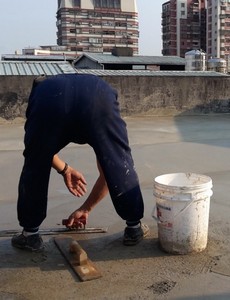 台北屋頂防水推薦, 台北頂樓防水