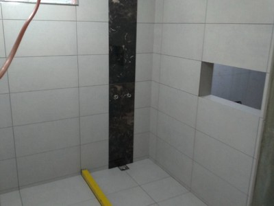 台北浴室磁磚施工, 台北貼磁磚推薦